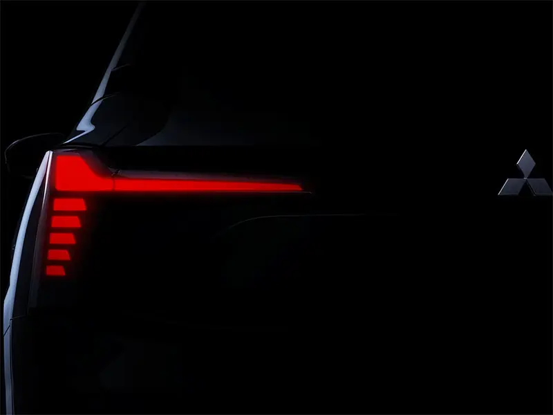 Mitsubishi al Japan Mobility Show 2025