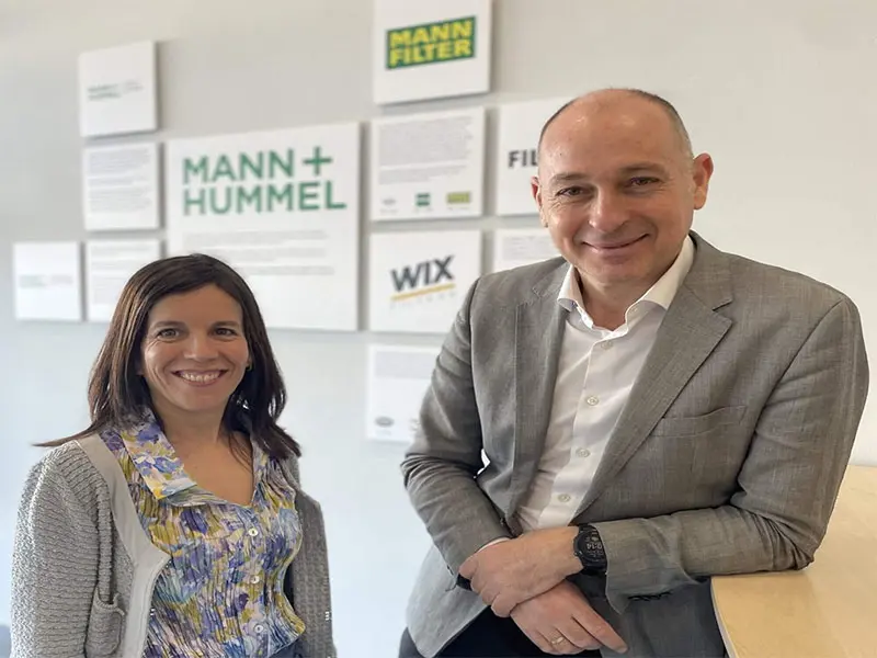MANN+HUMMEL Sales Director Independent Aftermarket Western Europe