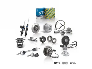 NTN Europe: innovazione e aftermarket premium per l’automotive