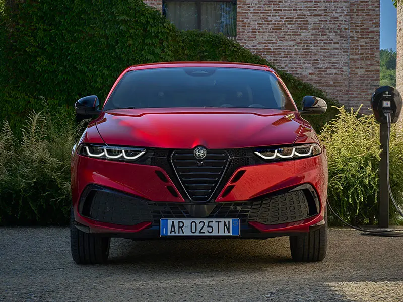 Nuova Alfa Romeo Tonale