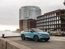 Nuova Nissan Leaf