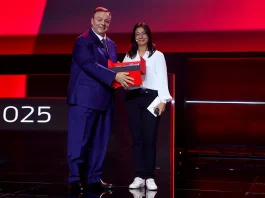 OMR Automotive premiata da Ferrari al Podio 2025 OMR Automotive premiata da Ferrari al Podio 2025