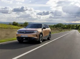 Opel Grandland Electric Long Range