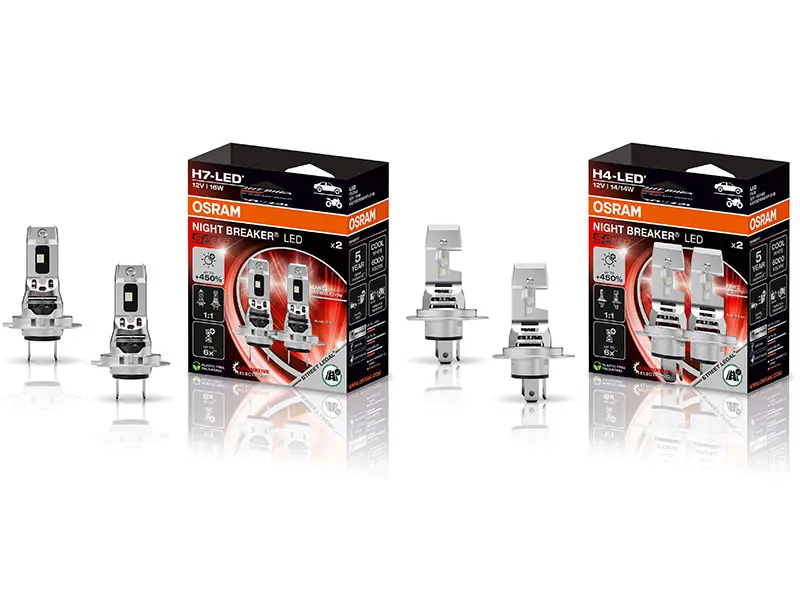 OSRAM NIGHT BREAKER LED SPEED