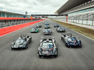 Pagani - Auto e Moto d'Epoca 2025