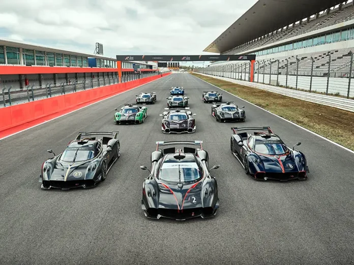 Pagani - Auto e Moto d'Epoca 2025
