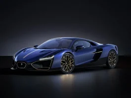 Pininfarina Vittori