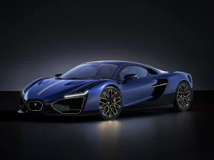 Pininfarina Vittori