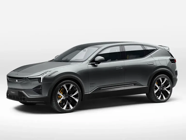 Polestar 3 MY26: nuova architettura 800 Volt
