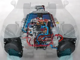 Porsche Cayenne Electric