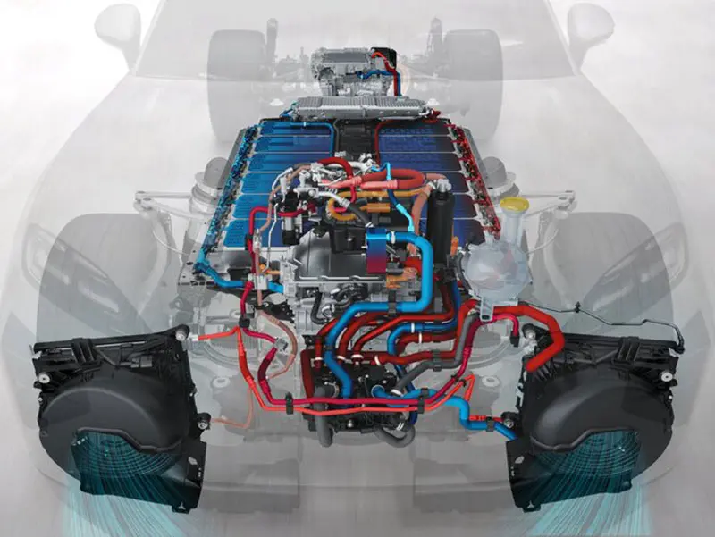 Porsche Cayenne Electric