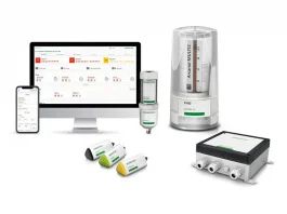 Schaeffler presenta il nuovo lubrificatore smart FAG OPTIME C4
