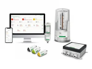 Schaeffler presenta il nuovo lubrificatore smart FAG OPTIME C4