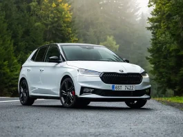Skoda Fabia 130