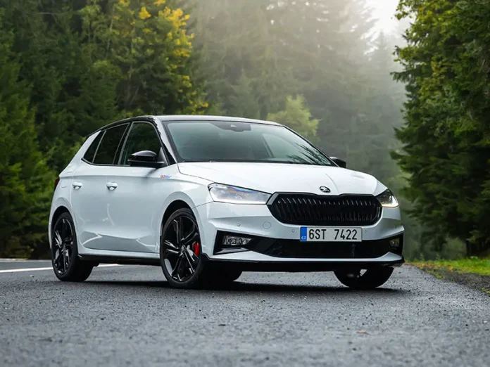 Skoda Fabia 130