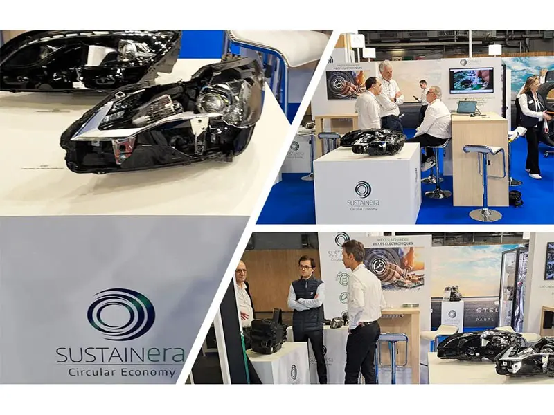 SUSTAINera EQUIP AUTO Paris 2025
