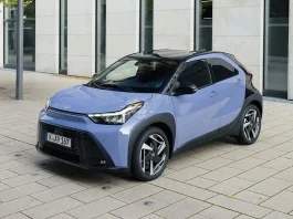 Toyota Aygo X Hybrid