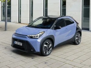 Toyota Aygo X Hybrid