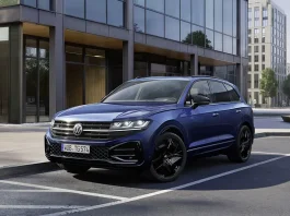 Volkswagen Touareg Final Edition
