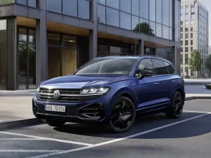 Volkswagen Touareg Final Edition