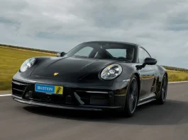 BILSTEIN B6 DampTronic Porsche 911