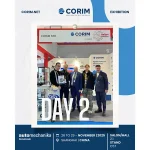 Corim e MT PARTS a Automechanika Shanghai 2025
