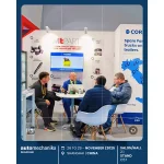 Corim e MT PARTS a Automechanika Shanghai 2025