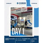 Corim e MT PARTS a Automechanika Shanghai 2025
