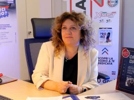 Eleonora Simeone, Head of Marketing Communication di Autodis Italia