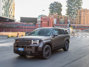 Hyundai SANTA FE Plug-in Hybrid MY26