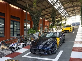 Maserati GranTurismo e GranCabrio tornano a Modena