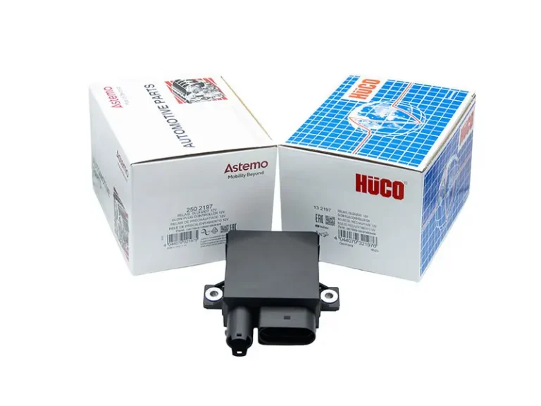 Relè di preriscaldo Astemo Aftermarket: una linea completa per l’aftermarket italiano