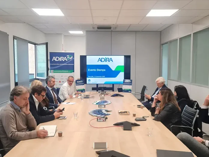 ADIRA rinnova la sua identità ADIRA rinnova la sua identità