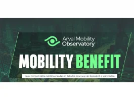 Arval Mobility Observatory: sostenibilità e benessere nei piani di mobilità aziendale Arval Mobility Observatory