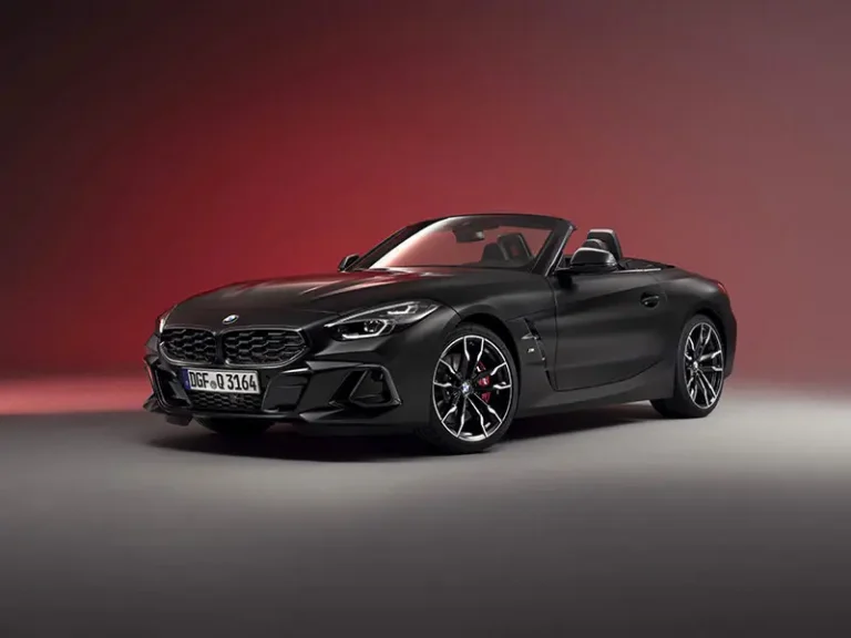 BMW Z4 Final Edition: l’ultima serie speciale della leggendaria roadster
