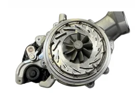 BorgWarner fornirà a Stellantis il turbocompressore VTG per il nuovo motore Hurricane 4 Turbo