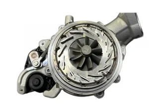 BorgWarner fornirà a Stellantis il turbocompressore VTG per il nuovo motore Hurricane 4 Turbo
