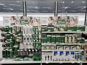 Bosch Power Tools entra in MediaWorld