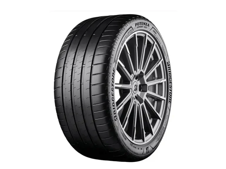Bridgestone Potenza Sport EVO con tecnologia ENLITEN