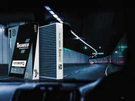 Da ADPlus a CARBONBACTER: la nuova evoluzione nei filtri abitacolo TECNECOFILTRATION CARBONBACTER