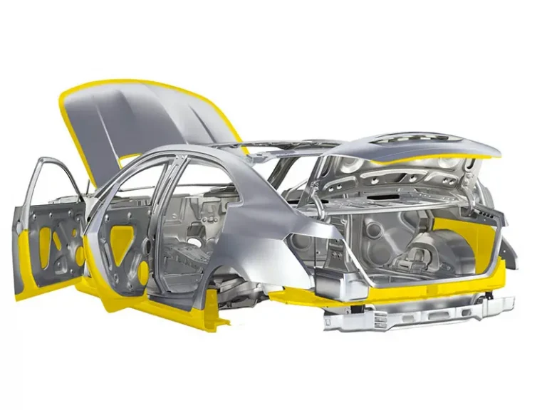 Cavity Wax Innotec: protezione altamente performante per cavità nascoste del telaio