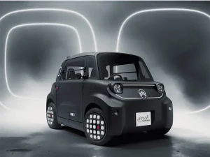 Citroen Ami Dark Side Citroen Ami Dark Side