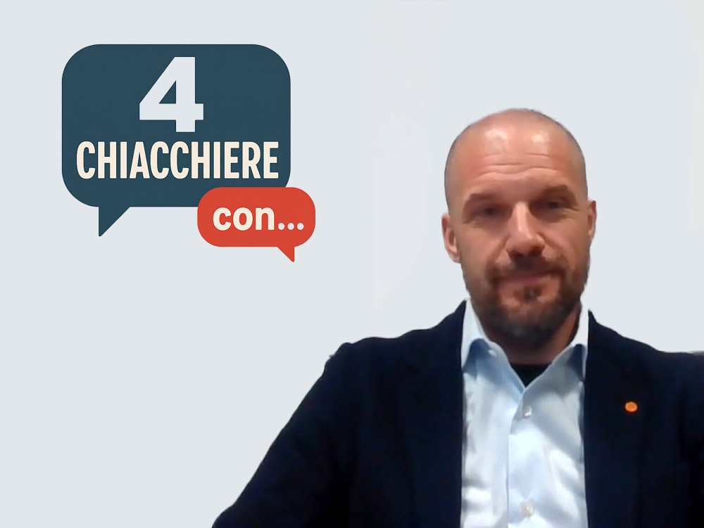 Fabio Bolognesi, Amministratore Delegato di NERYUS