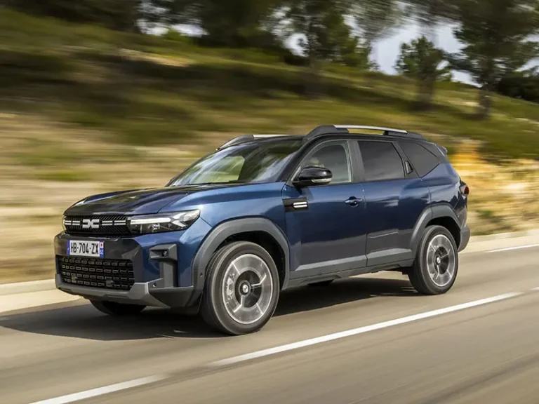 Dacia Bigster Mild Hybrid G-140: SUV bifuel efficiente e con autonomia record