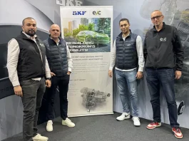 SKF Automotive Vehicle Aftermarket e EV Clinic: partnership strategica per il post-vendita dei veicoli elettrici SKF Automotive Vehicle Aftermarket e EV Clinic