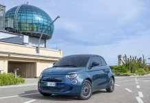Fiat 500 Hybrid