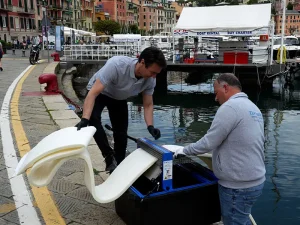 FoamFlex: la tecnologia italiana che protegge le acque dagli sversamenti