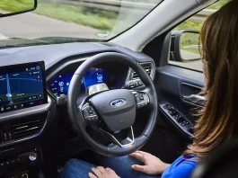 Ford amplia BlueCruise: la guida a mani libere arriva su più modelli dal 2026 Ford BlueCruise