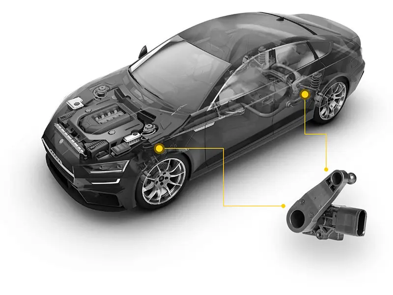 FORVIA HELLA porta nell’aftermarket i sensori di livello CIPOS
