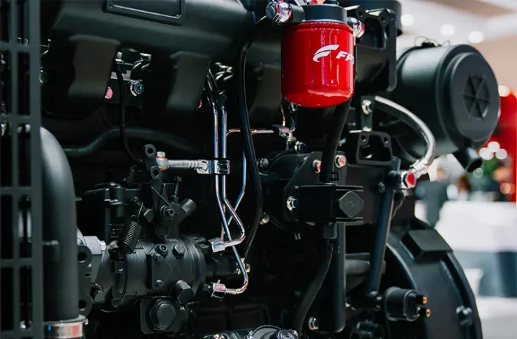 Ricambi originali FTP Industrial